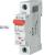 PL7-D10/1 Miniature circuit breaker (MCB), 10 A, 1p, characteristic: D