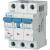 PL7-C20/3 Miniature circuit breaker (MCB), 20 A, 3p, characteristic: C