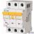 PL7-C25/3 Miniature circuit breaker (MCB), 25 A, 3p, characteristic: C