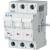PL7-C50/3 Miniature circuit breaker (MCB), 50 A, 3p, characteristic: C