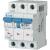 PL7-D20/3 Miniature circuit breaker (MCB), 20 A, 3p, characteristic: D