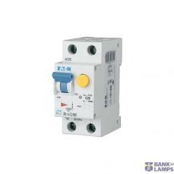 PFL7-20/1N/B/003-A RCD/MCB combination, 20 A, 30 mA, MCB trip characteristic: B, 1p+N, RCD trip characteristic: A