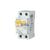 PFL7-25/1N/B/003-A RCD/MCB combination, 25 A, 30 mA, MCB trip characteristic: B, 1p+N, RCD trip characteristic: A