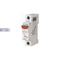 PL7-B4/1 Miniature circuit breaker (MCB), 4 A, 1p, characteristic: B