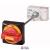 NZM1-XTVDVR-60 Door coupling rotary handle, red-yellow, max 60mm shaft, size 1