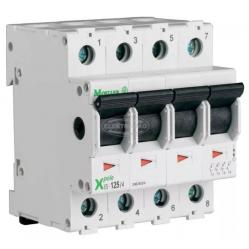 IS-40/4 Main switch, 240/415 V AC, 40A, 4-poles