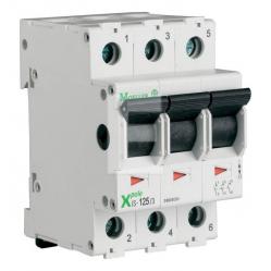 IS-80/3 Main switch, 240/415 V AC, 80A, 3-poles