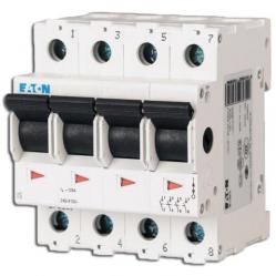 Main Switch IS-80/4 4P 80A 415V AC