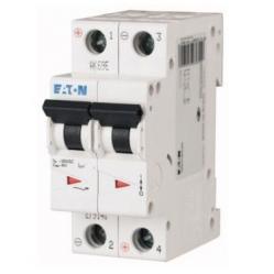 Miniature Circuit Breaker 2P 2A C Curve DC 279134