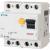 PF6-25/4/003 Residual current circuit breaker (RCCB), 25A, 4 p, 30mA, type AC