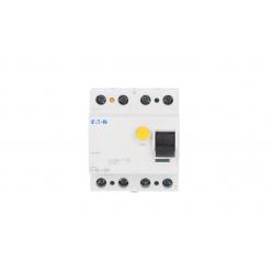 PF6-40/4/003 Residual current circuit breaker (RCCB), 40A, 4 p, 30mA, type AC