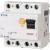 PF6-40/4/03 Residual current circuit breaker (RCCB), 40A, 4 p, 300mA, type AC