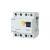 PF6-63/4/003 Residual current circuit breaker (RCCB), 63A, 4 p, 30mA, type AC
