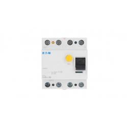 PF6-63/4/03 Residual current circuit breaker (RCCB), 63A, 4 p, 300mA, type AC