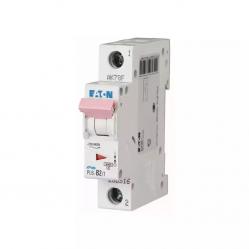 PL6-B2/1 Miniature circuit breaker (MCB), 2 A, 1p, characteristic: B
