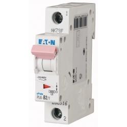 PL6-C4/1 Miniature circuit breaker (MCB), 4 A, 1p, characteristic: C
