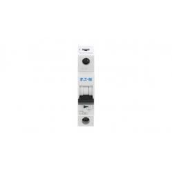 PL6-C10/1 Miniature circuit breaker (MCB), 10 A, 1p, characteristic: C