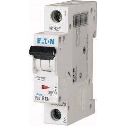 PL6-C13/1 Miniature circuit breaker (MCB), 13 A, 1p, characteristic: C