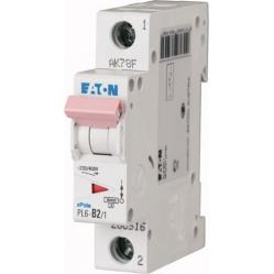 PL6-D4/1 Miniature circuit breaker (MCB), 4 A, 1p, characteristic: D