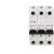 PL6-B6/3 Miniature circuit breaker (MCB), 6 A, 3p, characteristic: B