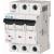 PL6-B25/3 Miniature circuit breaker (MCB), 25 A, 3p, characteristic: B