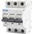 PL6-B32/3 Miniature circuit breaker (MCB), 32 A, 3p, characteristic: B