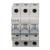 PL6-B50/3 Miniature circuit breaker (MCB), 50 A, 3p, characteristic: B