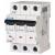 PL6-C6/3 Miniature circuit breaker (MCB), 6 A, 3p, characteristic: C