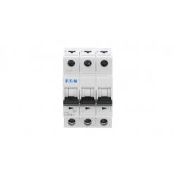 PL6-C16/3 Miniature circuit breaker (MCB), 16 A, 3p, characteristic: C