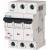 PL6-C20/3 Miniature circuit breaker (MCB), 20 A, 3p, characteristic: C