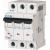 PL6-C32/3 Miniature circuit breaker (MCB), 32 A, 3p, characteristic: C
