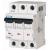 PL6-C63/3 Miniature circuit breaker (MCB), 63 A, 3p, characteristic: C