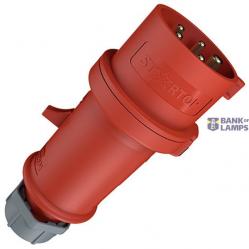 Phase inv. plug ProTOP, 16A5p6h400V IP44
