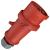 Industrial Plug ProTOP 32A 5P 400V IP44