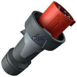 Industrial plug PowerTOP Xtra 63A 5P 6h 400V IP67