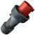 Industrial plug PowerTOP Xtra 63A 5P 6h 400V IP67