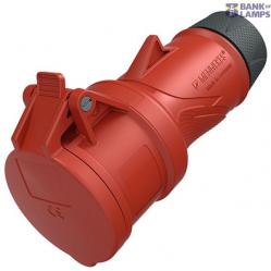 CEE-koppeling PTXS 16A5p6h 400V IP54