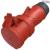 CEE-koppeling PTXS 16A5p6h 400V IP54