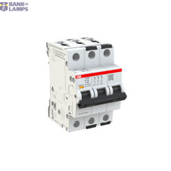 S303P-K1 Miniature Circuit Breaker - 3P - K - 1 A