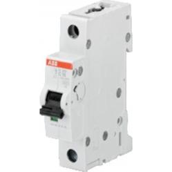 S201-C25 Miniature Circuit Breaker - 1P - C - 25 A