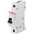 S201-C25 Miniature Circuit Breaker - 1P - C - 25 A