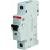 S201-B6 Miniature Circuit Breaker - 1P - B - 6 A