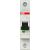 S201-B20 Miniature Circuit Breaker - 1P - B - 20 A