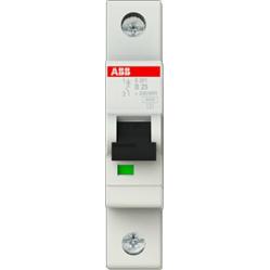 S201-B25 Miniature Circuit Breaker - 1P - B - 25 A