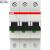 S203-C10 Miniature Circuit Breaker - 3P - C - 10 A