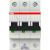 S203-C20 Miniature Circuit Breaker - 3P - C - 20 A
