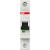 S201-C4 Miniature Circuit Breaker - 1P - C - 4 A