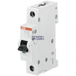 S201-D10 Miniature Circuit Breaker - 1P - D - 10 A