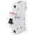 S201-D10 Miniature Circuit Breaker - 1P - D - 10 A