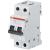 S201-C40NA Miniature Circuit Breaker - 1+NP - C - 40 A